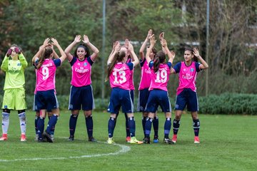 Bild 84 - B-Juniorinnen HSV - SV BW Hohen Neuendorf